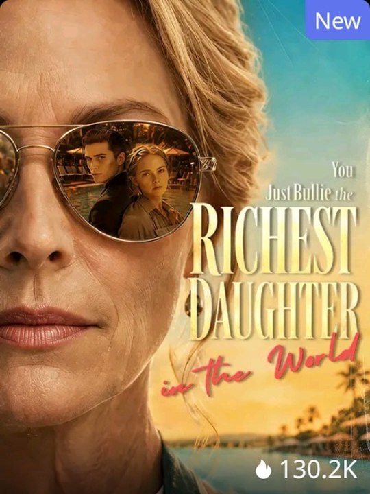 You Just Bullied The Richest Daughter In The World #Engsub #Watch🍿🍿 | Crimson Lies #EnglishSub | Drama Nova