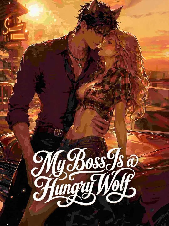 My Boss Is a Hungry Wolf - Full EP