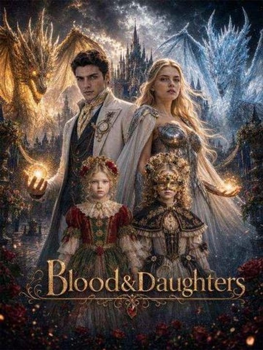 Blood&Daughters - Full EP