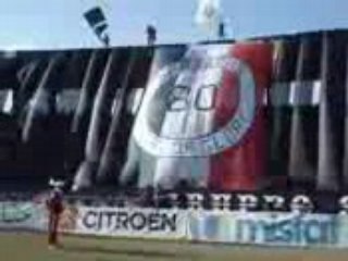 CSS-EST, tifo BLACK WHITE FIGHTERS
