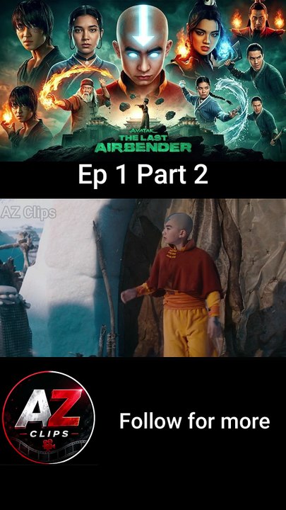 Avatar The Last Air Bender Ep 1 Part 2