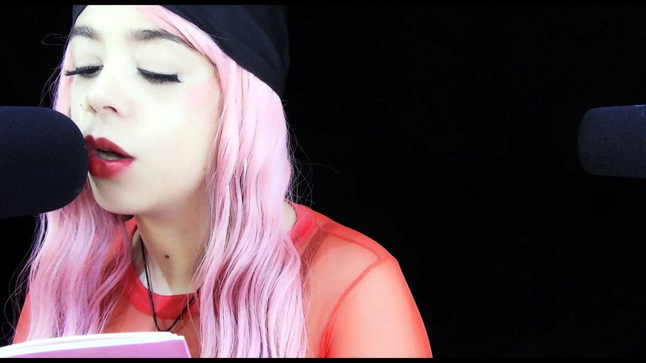 ASMR Your Colombian GF is Whispering Closer to