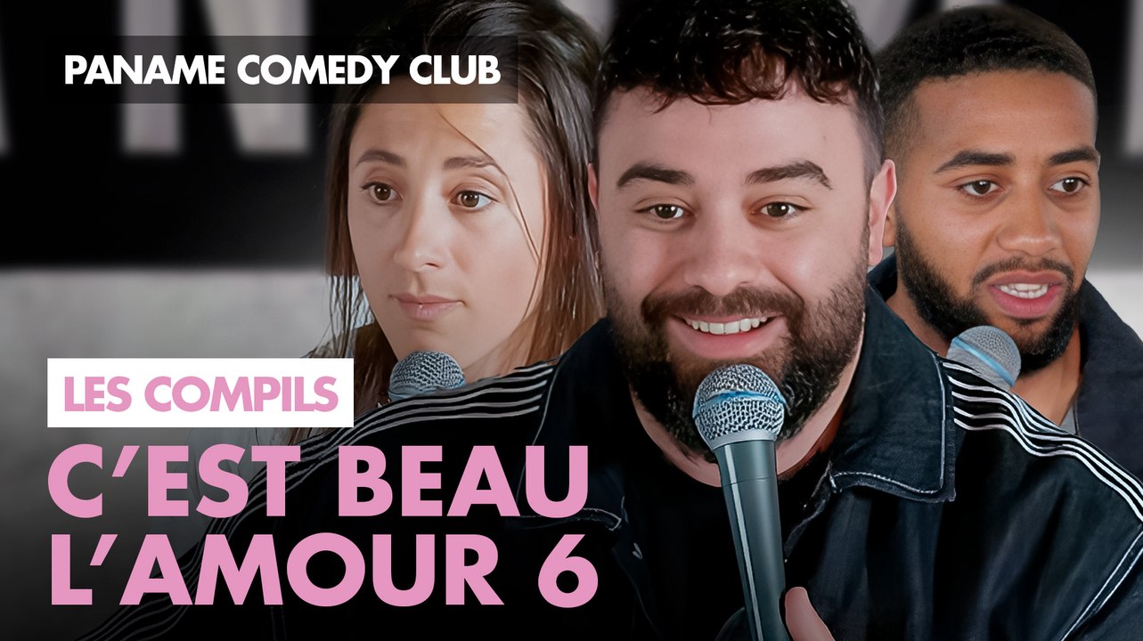 C'est beau l'amour vol.6