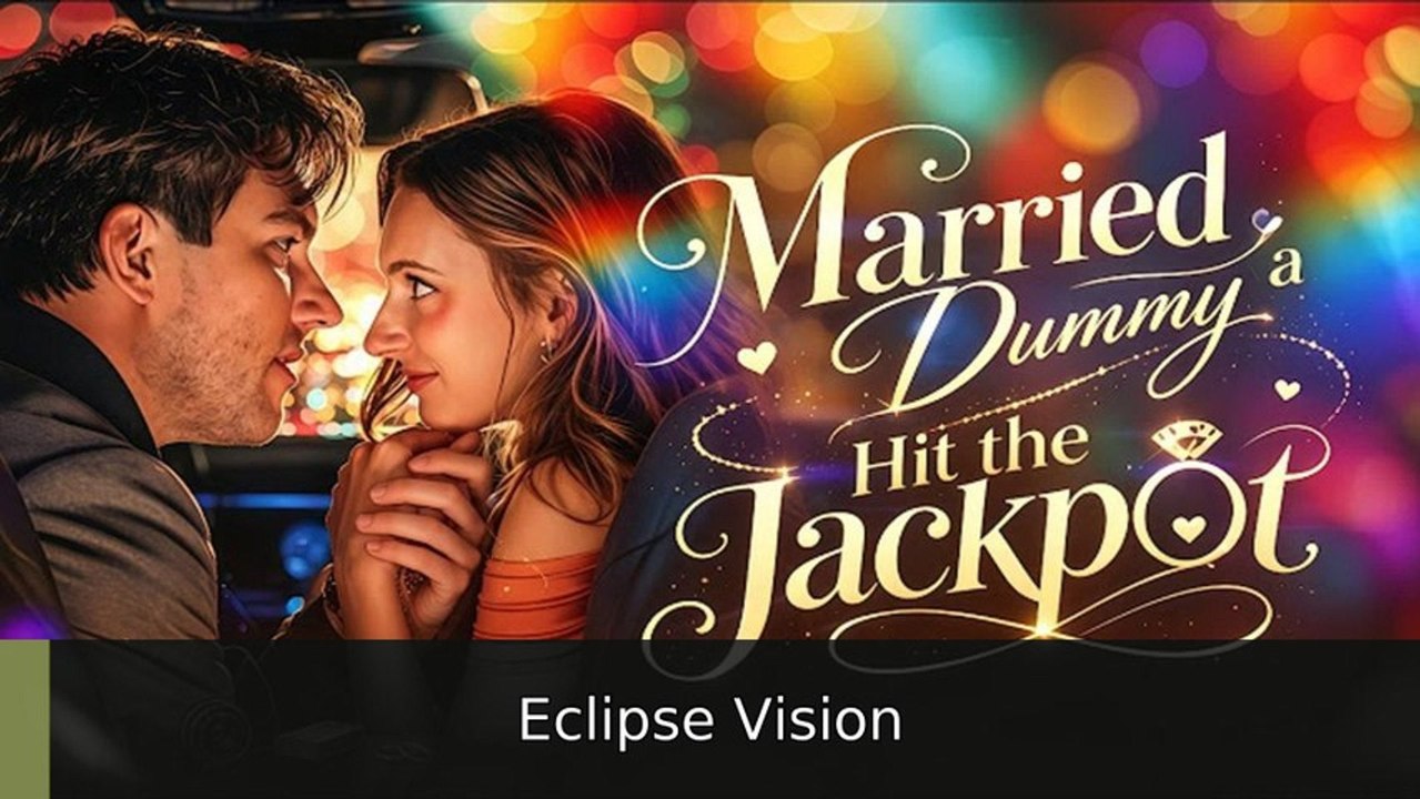 Married a Dummy, Hit the Jackpot #englishsub #fullmovie🌸❤️ | Eclipse Vision