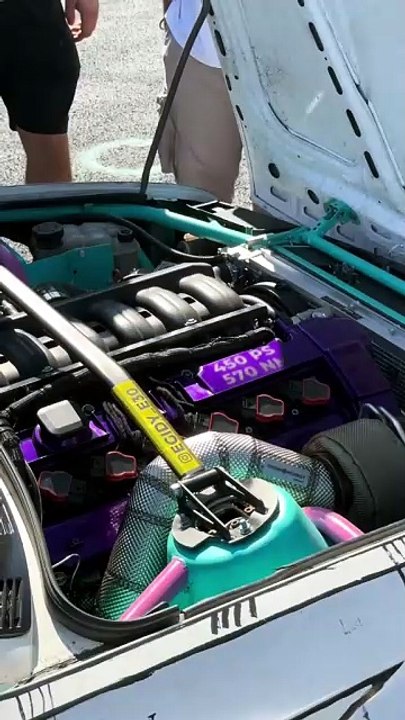 This Engine Bay Is Cleaner Than Most Show Cars 🤯🔥 | Ultimate JDM Build Goals 🇯🇵🏎️