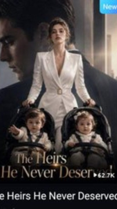Trending Now: The Heirs He Never Deserved | Viral Short Drama