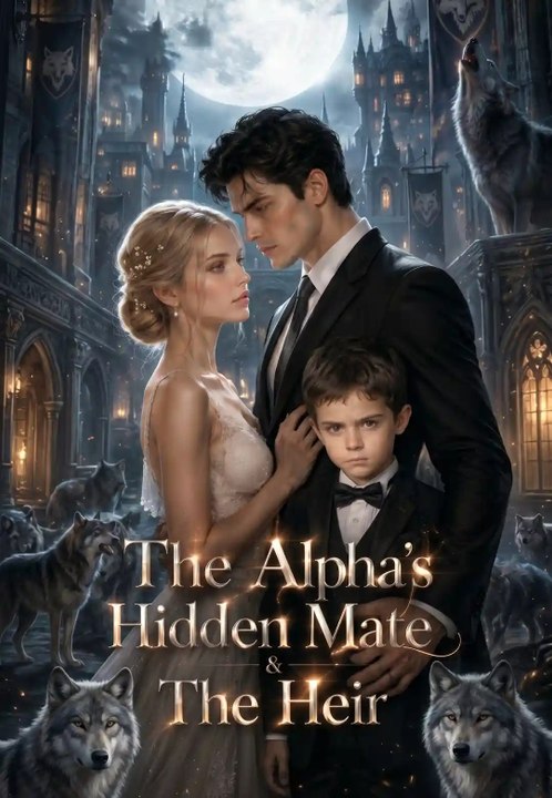 The Alpha's Hidden Mate & The Heir - Full Episode
