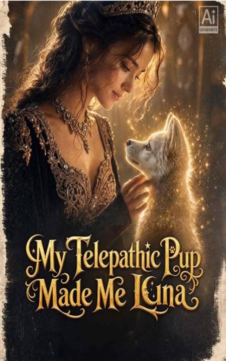 My Telepathic Pup Made Me Luna - (2026) - FULL ENGSUB