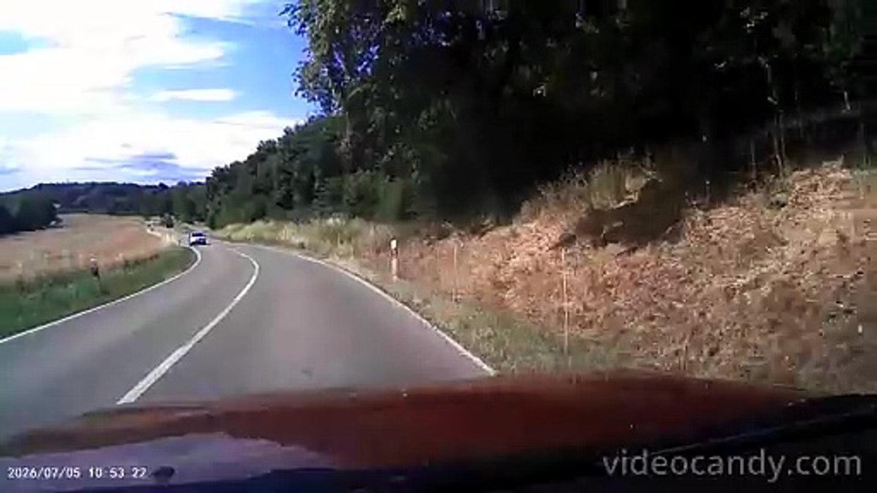 Im Audi 80 von Giengen nach Hermaringen