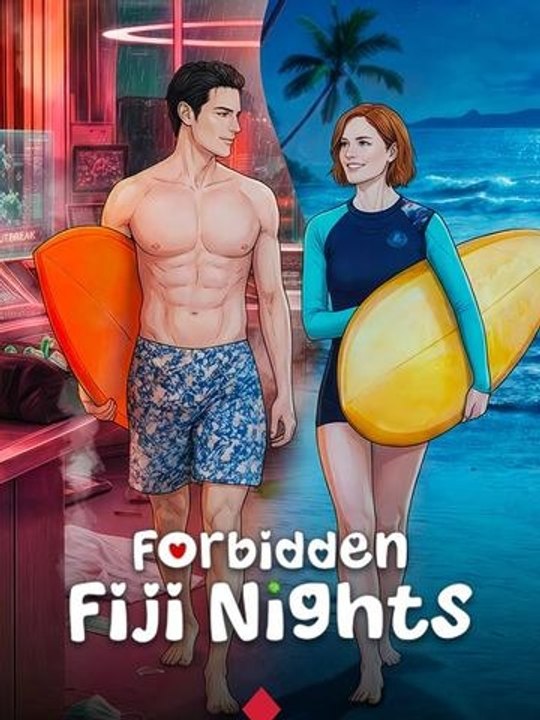 Forbidden Fiji Nights With Her Rival - Full Episode