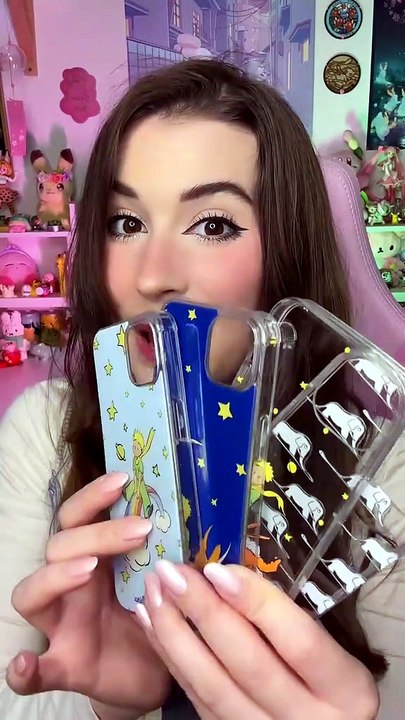 Des coques « Le Petit Prince » 👑 le livre qui...