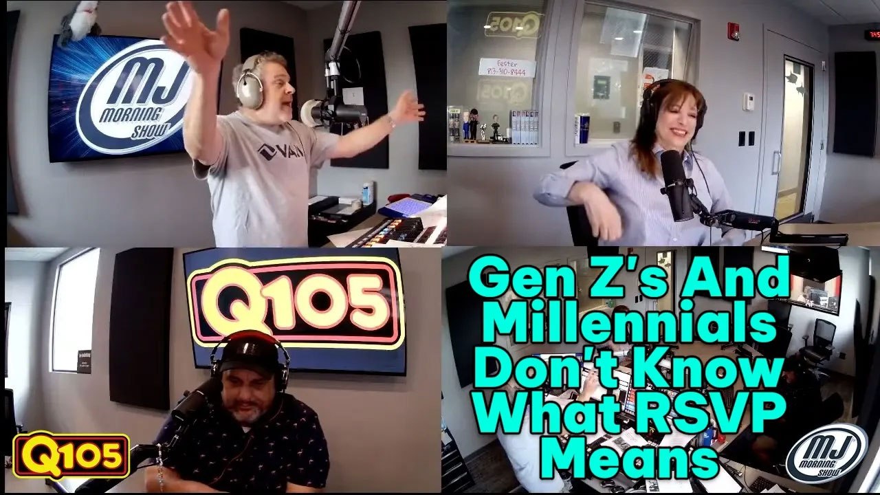 The RSVP Problem Gen Z and Millennials Don't Realize They Have