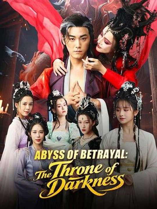 Abyss of Betrayal The Throne of Darkness Drama
