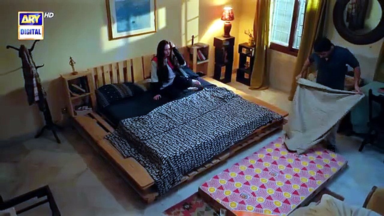 Bas Tera Saath Ho Episode 16