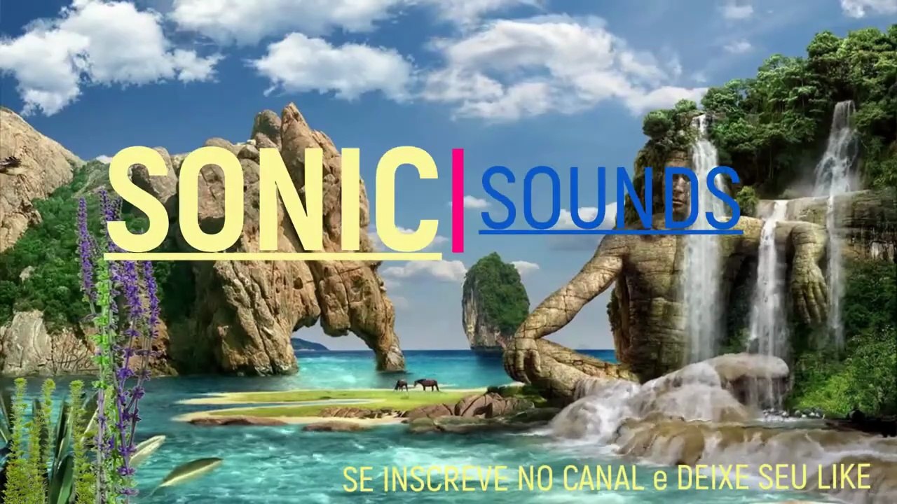 Fiquem em Paz. Música para relaxar, meditar, estudar, ler, massagear, fazer spa ou dormir.