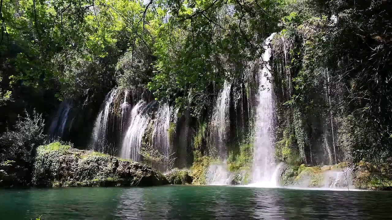 Música Para Meditação e belíssima imagem da natureza.