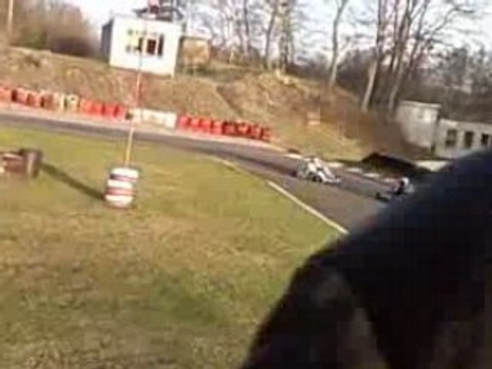 karting 100cc