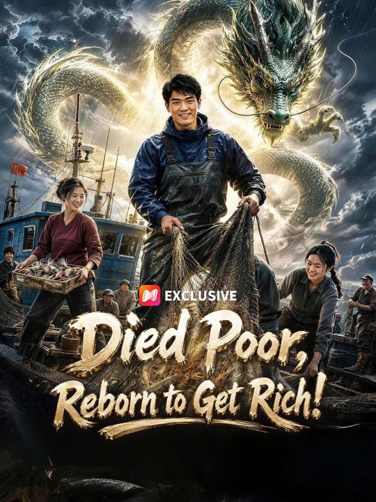 Died Poor, Reborn to Get Rich! | New Shorts Drama 2026