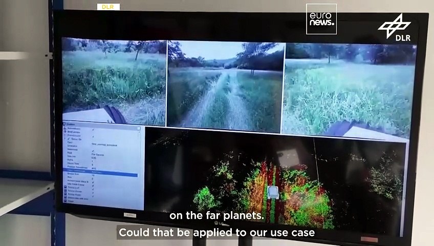 From space rovers to hunger maps: How AI is reshaping humanitarian aid