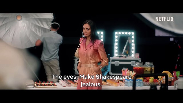 Love in Slow Motion | Official Trailer | Netflix