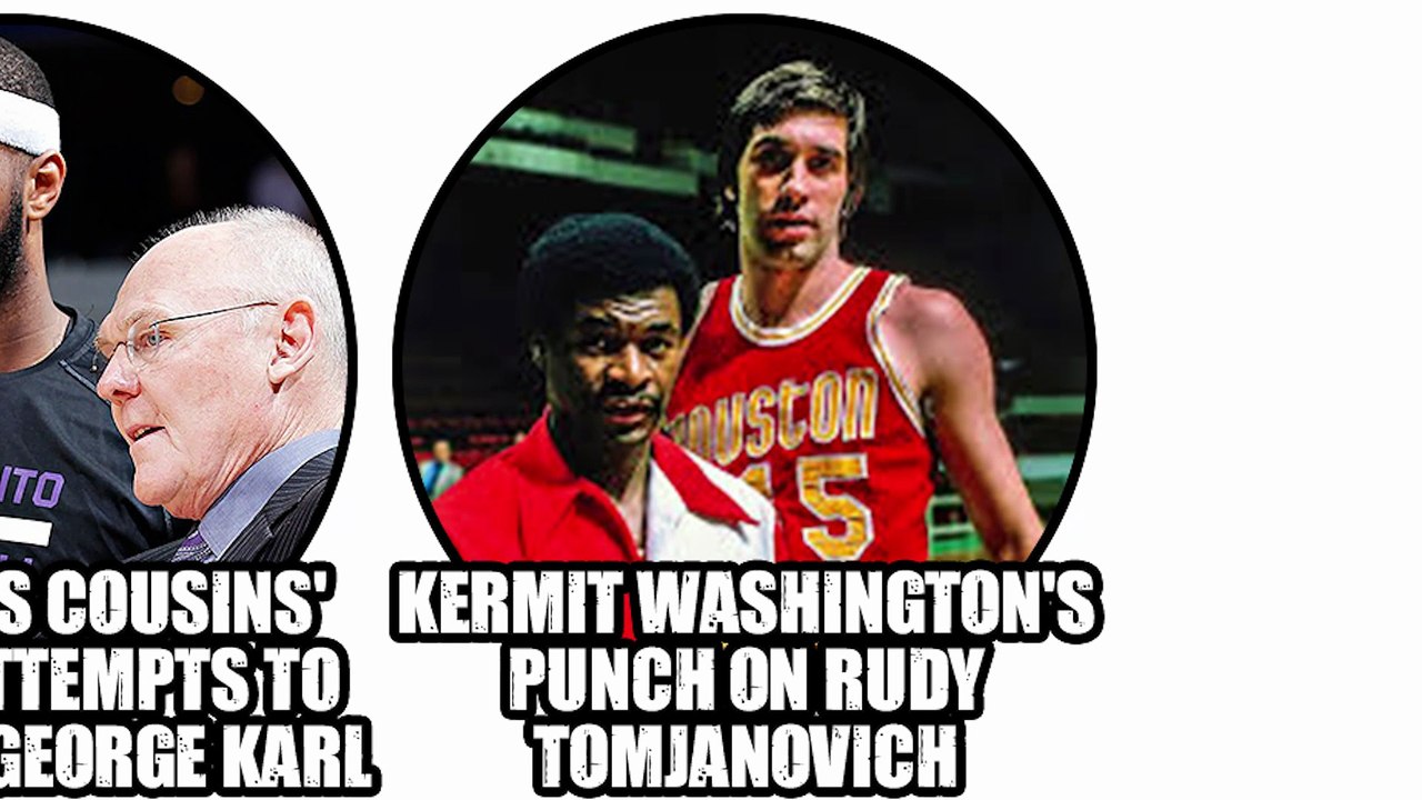 Every NBA Locker Room Scandal Explained in 9 Minutes