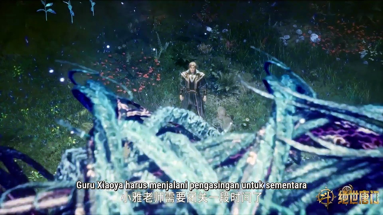 SOUL LAND 2 Episode 161 Sub Indo