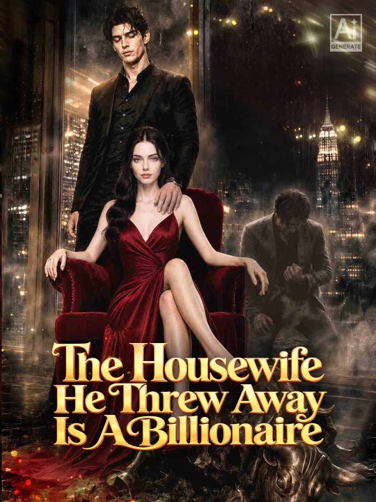The Housewife He Threw Away Is a Billionaire - Full
