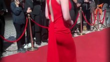 After Hania Amir, actress Mahira Khan is also facing backlash from fans over her bold and short dress, even though many agree she looks stunning in red