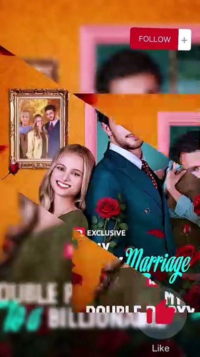 🔥🔥My Double Proxy Marriage to a Billionaire - How The Heck Did I Get Married To a Billionaire Dailymotion & The Unlikely Couple on ReelShort!!! [Full Movie]