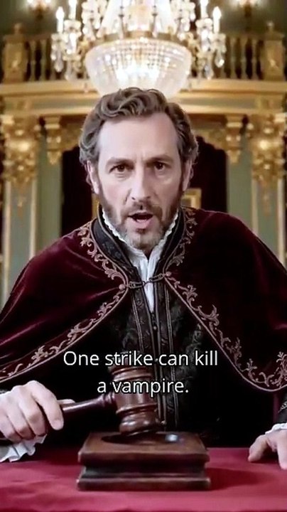 After I married a vampire, he regret engsubtitle fullmovie
