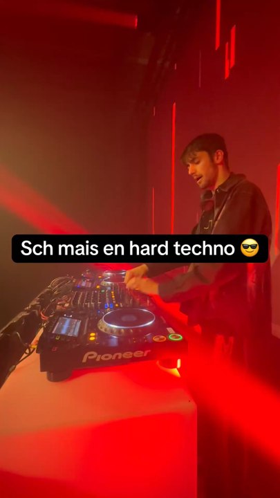 Sch en hard techno ?