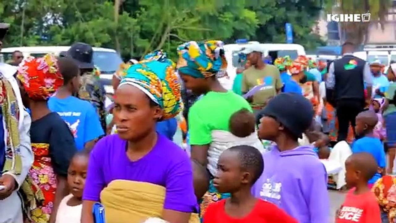 Ibyishimo by'Abanyarwanda batahutse bavuye muri RDC || FDLR ntiba ishaka ko bataha