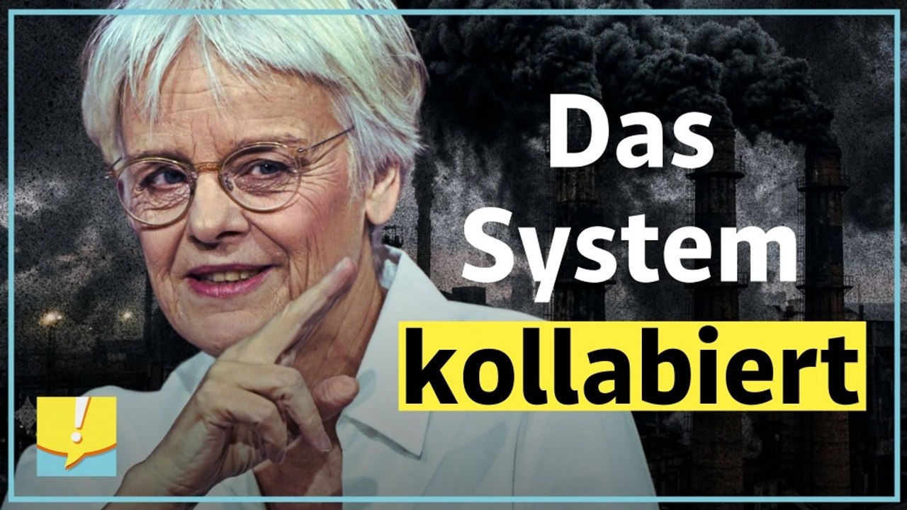 Ist der Kapitalismus am Ende? | Ulrike Herrmann