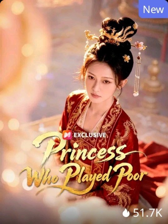 Princess Who Played Poor #EnglishSub | Golden Cinema Studios