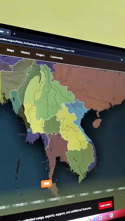 This FREE Website Lets You See What America Looked Like Hundreds of Years Ago!