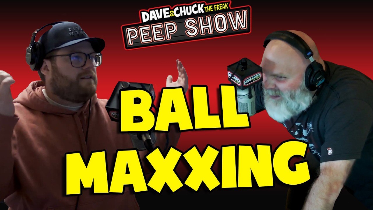Ball-Maxxing