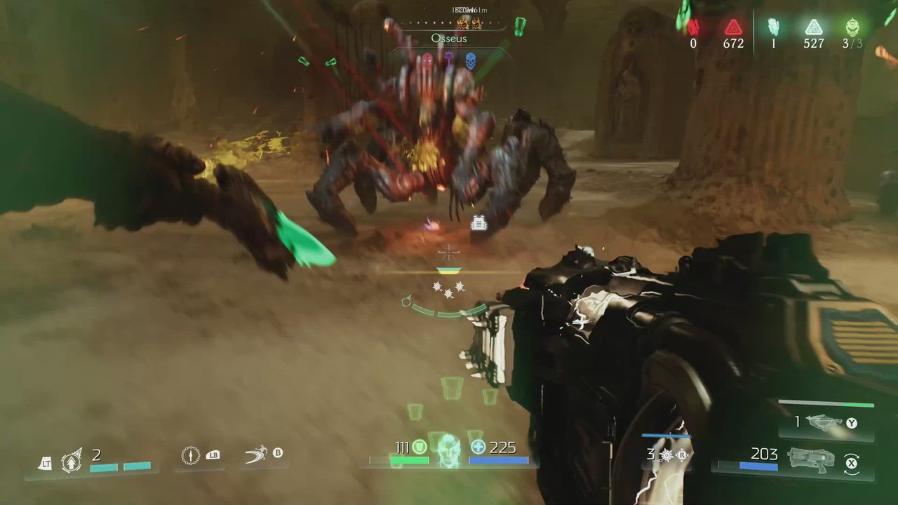 Gameplay Doom: The Dark Ages - Revelations DLC