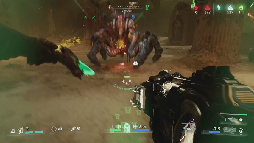 Gameplay Doom: The Dark Ages - Revelations DLC
