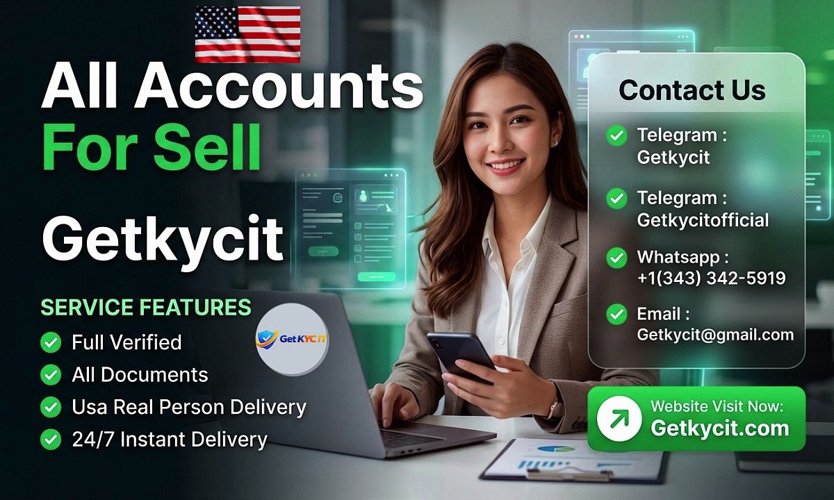 175 Steps To B -u -y Verified Upwork Accounts In Bulk (PVA, Aged, KYC Verified)