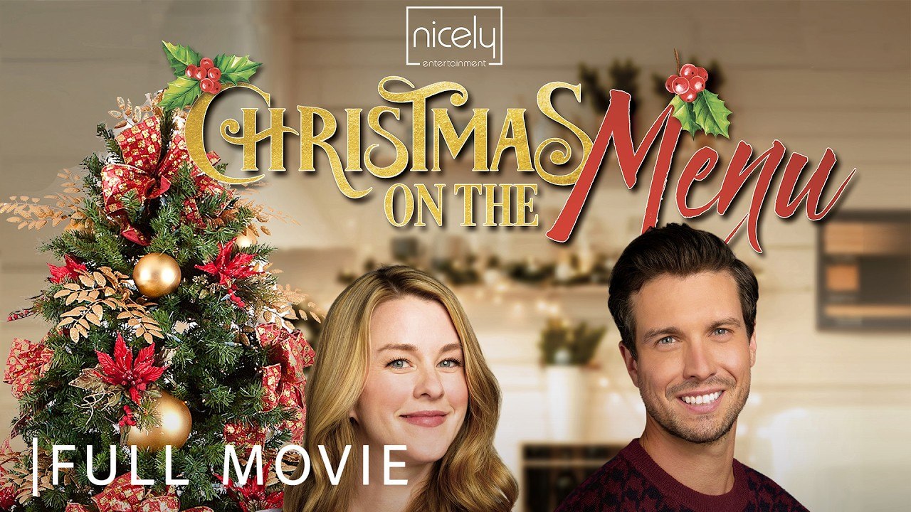 Christmas On The Menu _ Full Movie English Sub