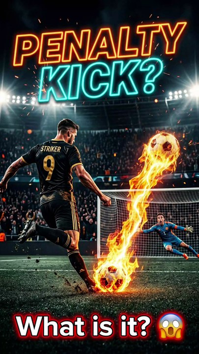 When Is a Penalty Awarded? | Penalty Kick Rule...