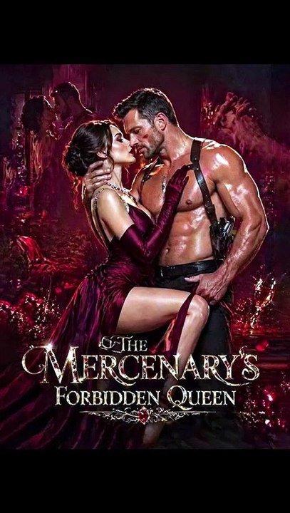 The Mercenary's Forbidden Queen New