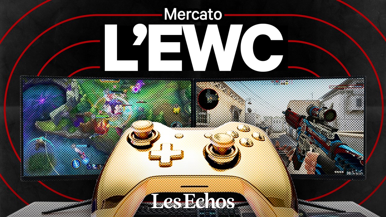L’EWC, la plus grande compétition d’esport (et...