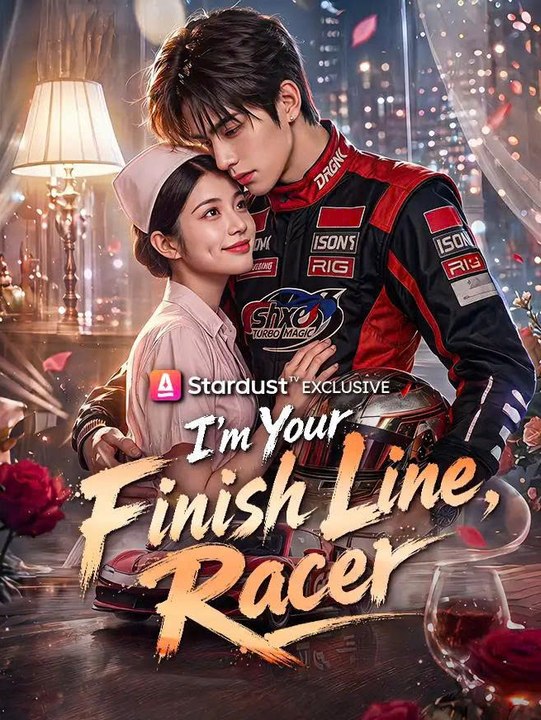 I’m Your Finish Line, Racer   ||New Movie| 🔝