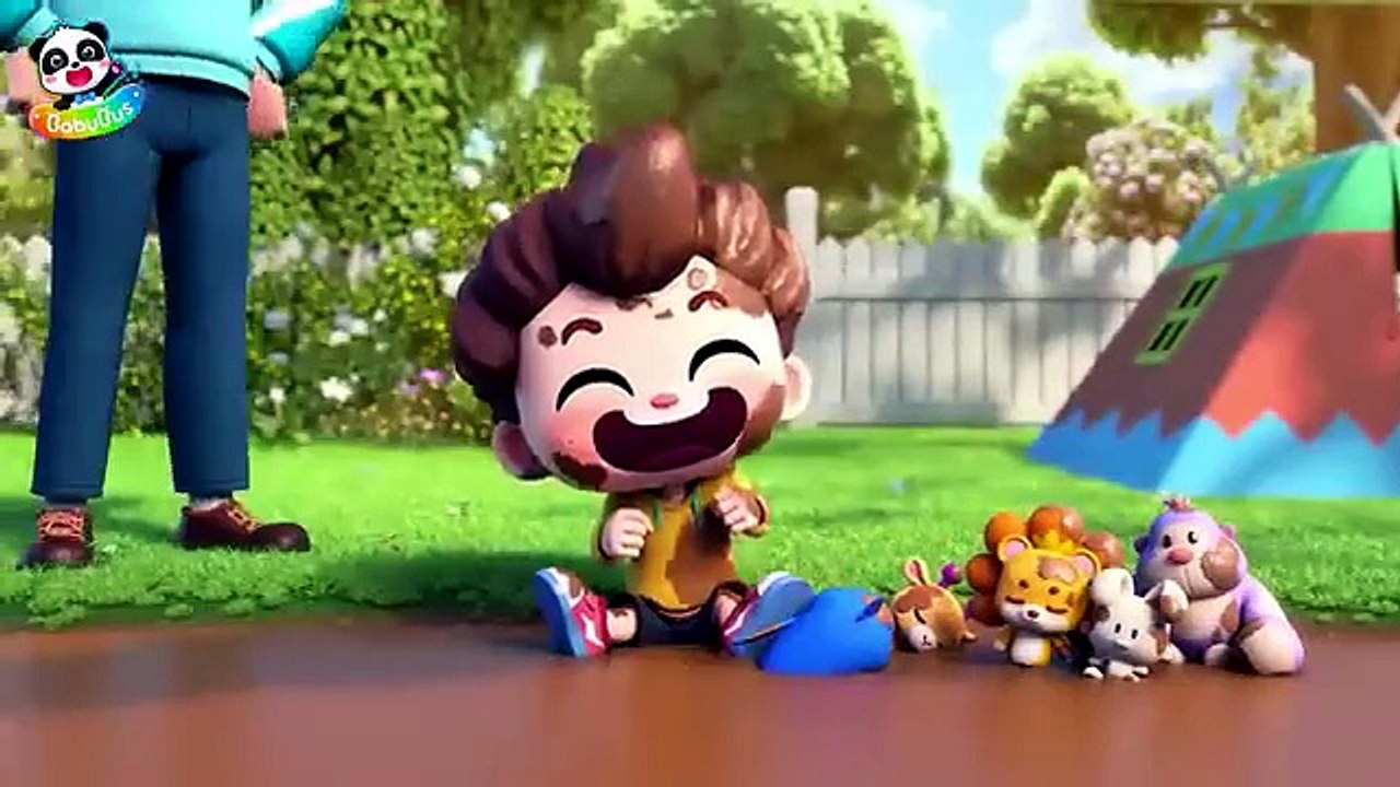 I Can_t Sleep, Mommy! _ Are You Sleeping_ Babies _ Nursery Rhymes & Kids Songs _ BabyBus