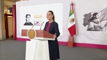 Sheinbaum quiere reestablecer las relaciones México - Perú