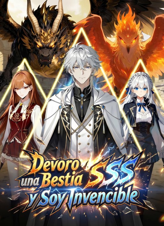 [Doblado]Devoro una Bestia SSS y Soy Invencible | Full 60 Eps SD Drama 2026