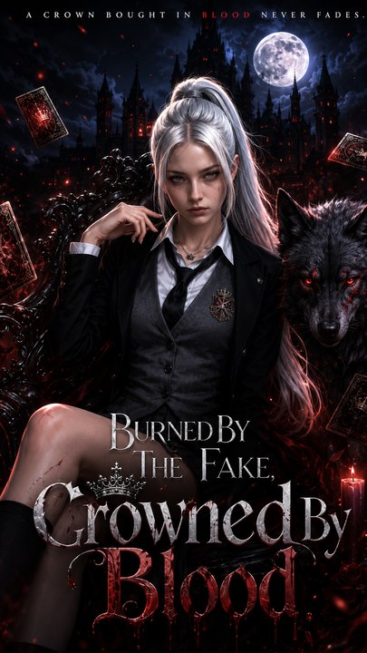 Burned by the Fake, Crowned by Blood - New Movie ENGSUB