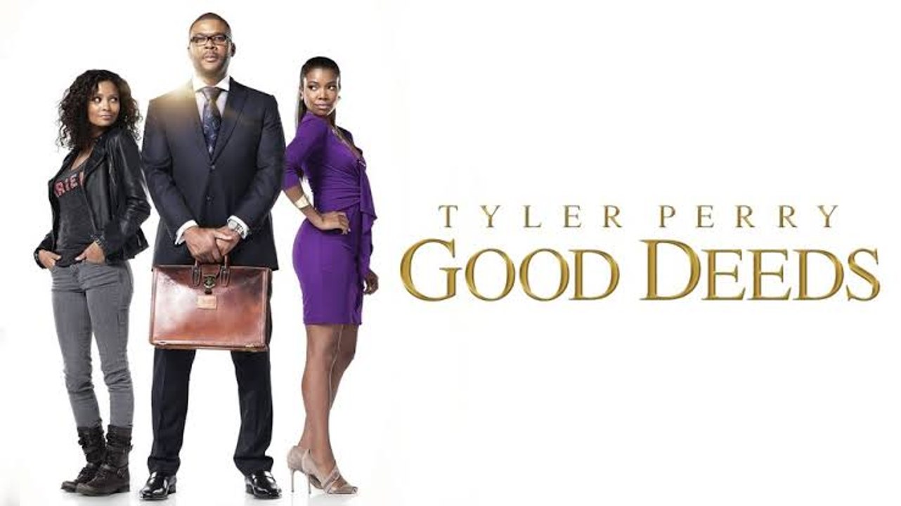 Tyler Perry's Good Deeds