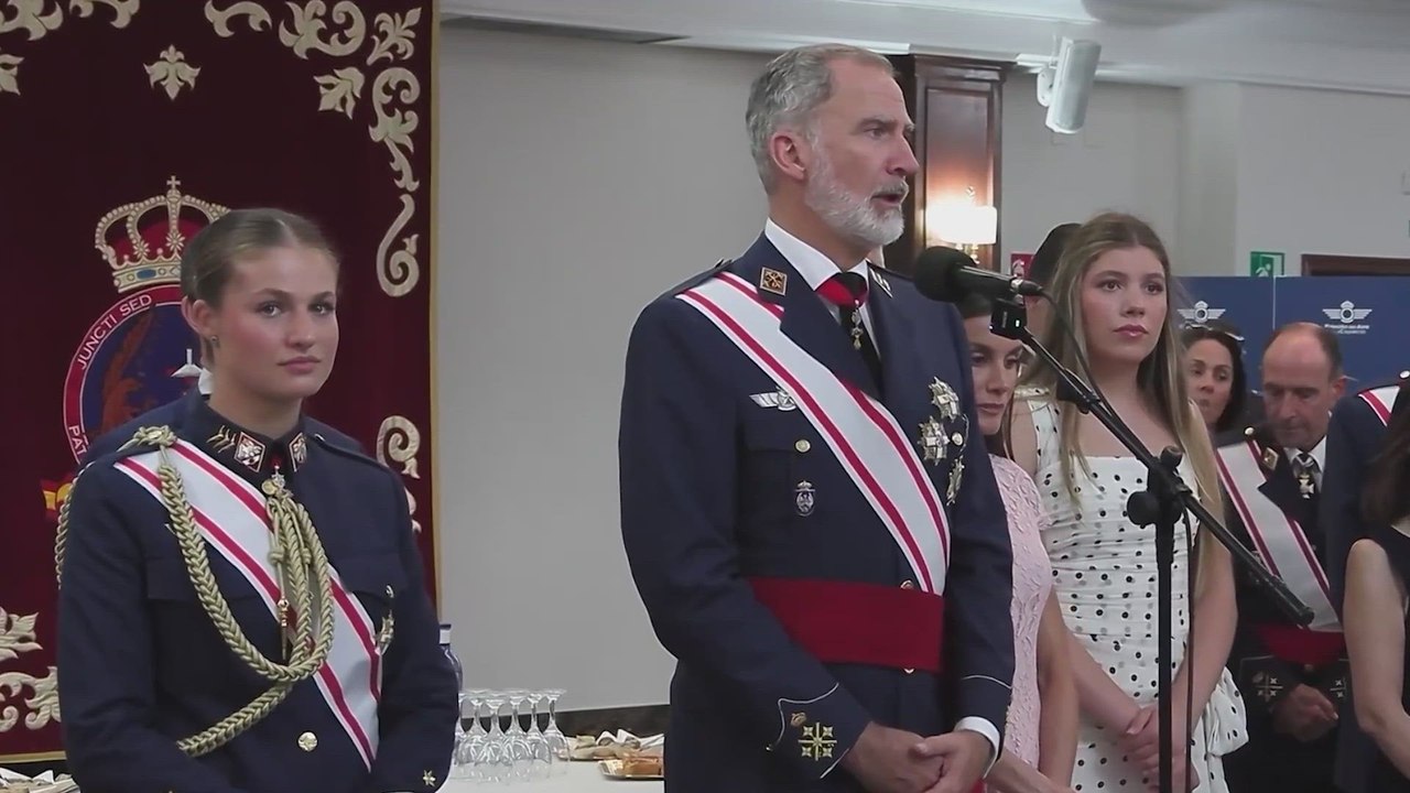 Felipe VI transmite su pésame y apoyo a las víctimas de Los Gallardos